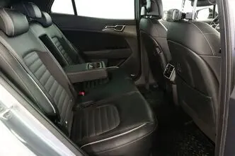 Kia Sportage, 1.6, 132 kW, hübriid, automaat, nelikvedu