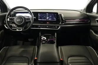 Kia Sportage, 1.6, 132 kW, hübriid, automaat, nelikvedu