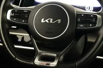 Kia Sportage, 1.6, 132 kW, hübriid, automaat, nelikvedu
