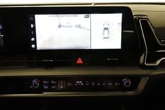 Kia Sportage, 1.6, 132 kW, hübriid, automaat, nelikvedu