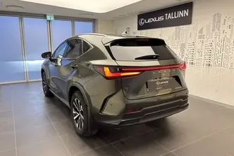 Lexus NX 350h, 2.5, 140 kW, hübriid, automaat, nelikvedu