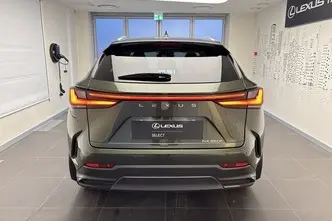 Lexus NX 350h, 2.5, 140 kW, hübriid, automaat, nelikvedu