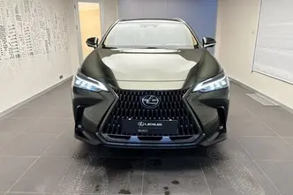 Lexus NX 350h, 2.5, 140 kW, hübriid, automaat, nelikvedu
