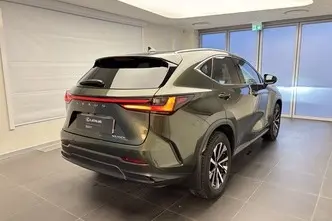 Lexus NX 350h, 2.5, 140 kW, hübriid, automaat, nelikvedu