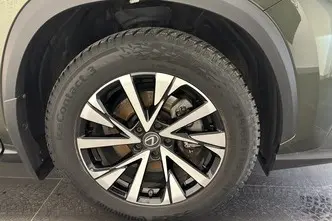 Lexus NX 350h, 2.5, 140 kW, hübriid, automaat, nelikvedu