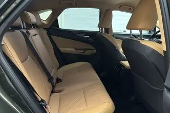 Lexus NX 350h, 2.5, 140 kW, hübriid, automaat, nelikvedu