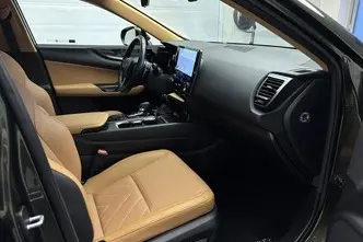 Lexus NX 350h, 2.5, 140 kW, hübriid, automaat, nelikvedu