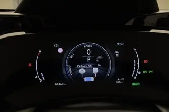 Lexus NX 350h, 2.5, 140 kW, hübriid, automaat, nelikvedu