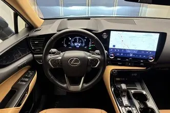 Lexus NX 350h, 2.5, 140 kW, hübriid, automaat, nelikvedu