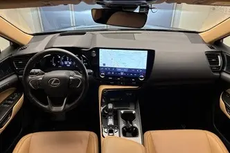 Lexus NX 350h, 2.5, 140 kW, hübriid, automaat, nelikvedu