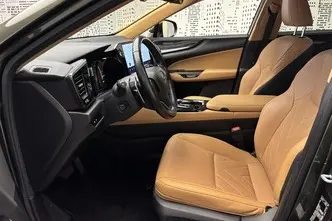 Lexus NX 350h, 2.5, 140 kW, hübriid, automaat, nelikvedu
