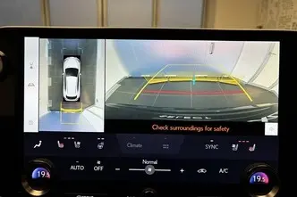 Lexus NX 350h, 2.5, 140 kW, hübriid, automaat, nelikvedu