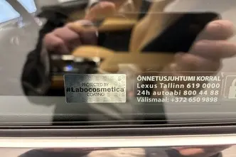 Lexus NX 350h, 2.5, 140 kW, hübriid, automaat, nelikvedu