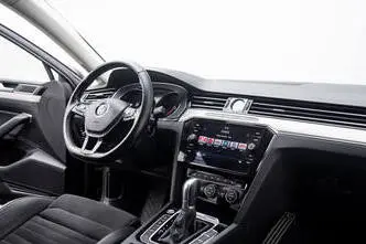 Volkswagen Passat, 2.0, 176 kW, diisel, automaat, nelikvedu