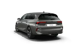 Opel Astra, 1.2, 96 kW, бензин, автомат, передний привод