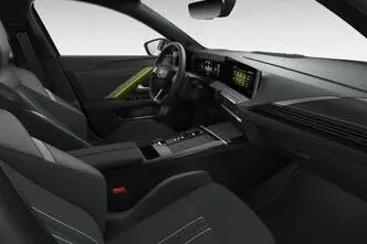 Opel Astra, 1.2, 96 kW, бензин, автомат, передний привод