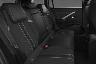 Opel Astra, 1.2, 96 kW, бензин, автомат, передний привод