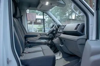 Volkswagen Crafter, 2.0, 130 kW, dīzelis, automātiskā, priekšējā piedziņa