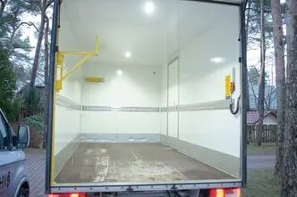 Volkswagen Crafter, 2.0, 130 kW, dīzelis, automātiskā, priekšējā piedziņa