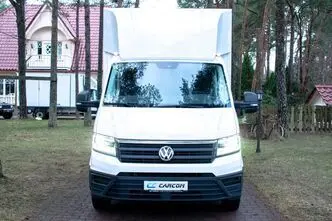 Volkswagen Crafter, 2.0, 130 kW, dīzelis, automātiskā, priekšējā piedziņa