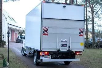 Volkswagen Crafter, 2.0, 130 kW, dīzelis, automātiskā, priekšējā piedziņa