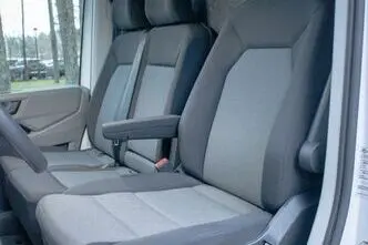 Volkswagen Crafter, 2.0, 130 kW, dīzelis, automātiskā, priekšējā piedziņa