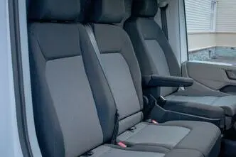 Volkswagen Crafter, 2.0, 130 kW, dīzelis, automātiskā, priekšējā piedziņa