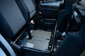 Volkswagen Crafter, 2.0, 130 kW, dīzelis, automātiskā, priekšējā piedziņa