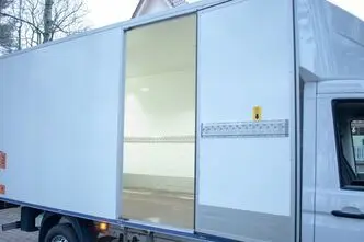 Volkswagen Crafter, 2.0, 130 kW, dīzelis, automātiskā, priekšējā piedziņa