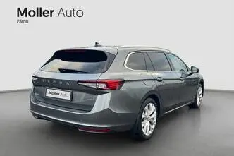 Škoda Superb, 1.5, 110 kW, hybrid, automatic, front-wheel drive