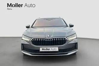 Škoda Superb, 1.5, 110 kW, hybrid, automatic, front-wheel drive