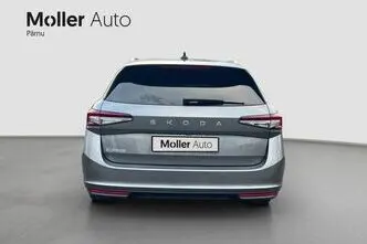 Škoda Superb, 1.5, 110 kW, hybrid, automatic, front-wheel drive