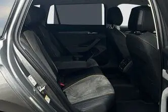 Škoda Superb, 1.5, 110 kW, hybrid, automatic, front-wheel drive