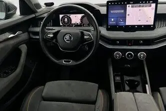 Škoda Superb, 1.5, 110 kW, hybrid, automatic, front-wheel drive