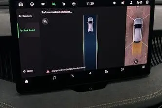 Škoda Superb, 1.5, 110 kW, hybrid, automatic, front-wheel drive