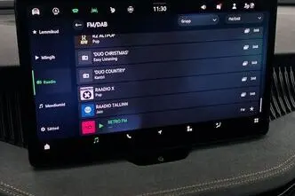 Škoda Superb, 1.5, 110 kW, hybrid, automatic, front-wheel drive