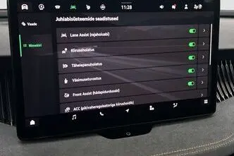 Škoda Superb, 1.5, 110 kW, hybrid, automatic, front-wheel drive