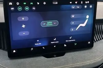 Škoda Superb, 1.5, 110 kW, hybrid, automatic, front-wheel drive