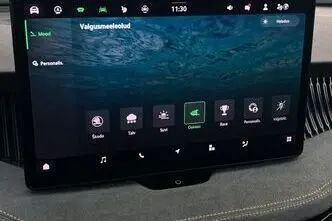 Škoda Superb, 1.5, 110 kW, hybrid, automatic, front-wheel drive