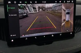 Škoda Superb, 1.5, 110 kW, hybrid, automatic, front-wheel drive