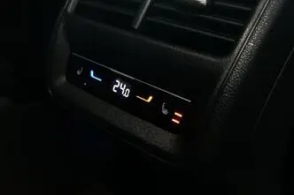 Škoda Superb, 1.5, 110 kW, hybrid, automatic, front-wheel drive