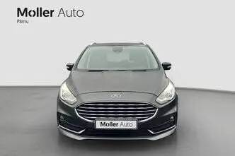 Ford Galaxy, 2.0, 110.3 kW, diesel, automatic, front-wheel drive