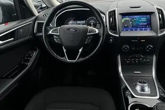 Ford Galaxy, 2.0, 110.3 kW, diesel, automatic, front-wheel drive