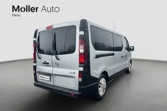 Opel Vivaro, 1.6, 85 kW, diesel, manual, front-wheel drive