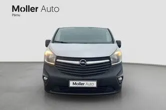Opel Vivaro, 1.6, 85 kW, diesel, manual, front-wheel drive