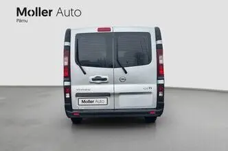 Opel Vivaro, 1.6, 85 kW, diesel, manual, front-wheel drive