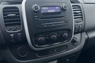 Opel Vivaro, 1.6, 85 kW, diesel, manual, front-wheel drive