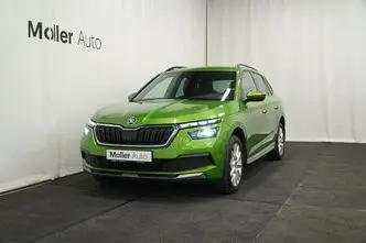 Škoda Kamiq, 1.5, 110 kW, petrol, automatic, front-wheel drive