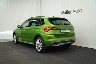 Škoda Kamiq, 1.5, 110 kW, petrol, automatic, front-wheel drive