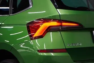 Škoda Kamiq, 1.5, 110 kW, petrol, automatic, front-wheel drive